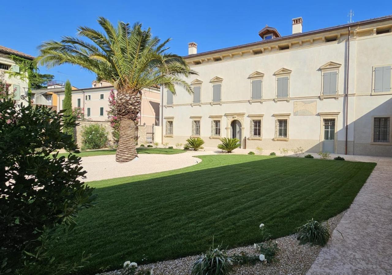 Villa Tosi - Luxury Apartments In Villa Veneta Tregnago Exterior foto