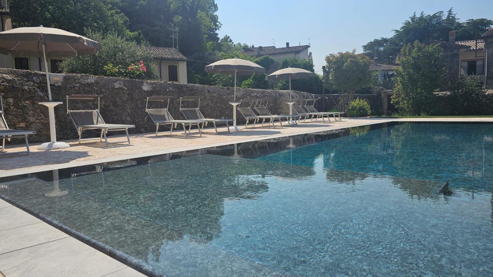 Villa Tosi - Luxury Apartments In Villa Veneta Tregnago Exterior foto