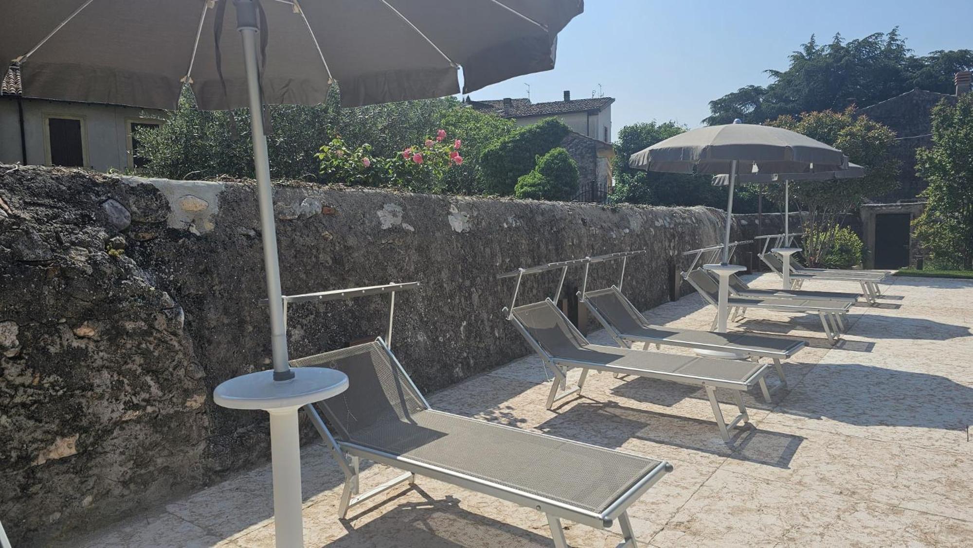 Villa Tosi - Luxury Apartments In Villa Veneta Tregnago Exterior foto